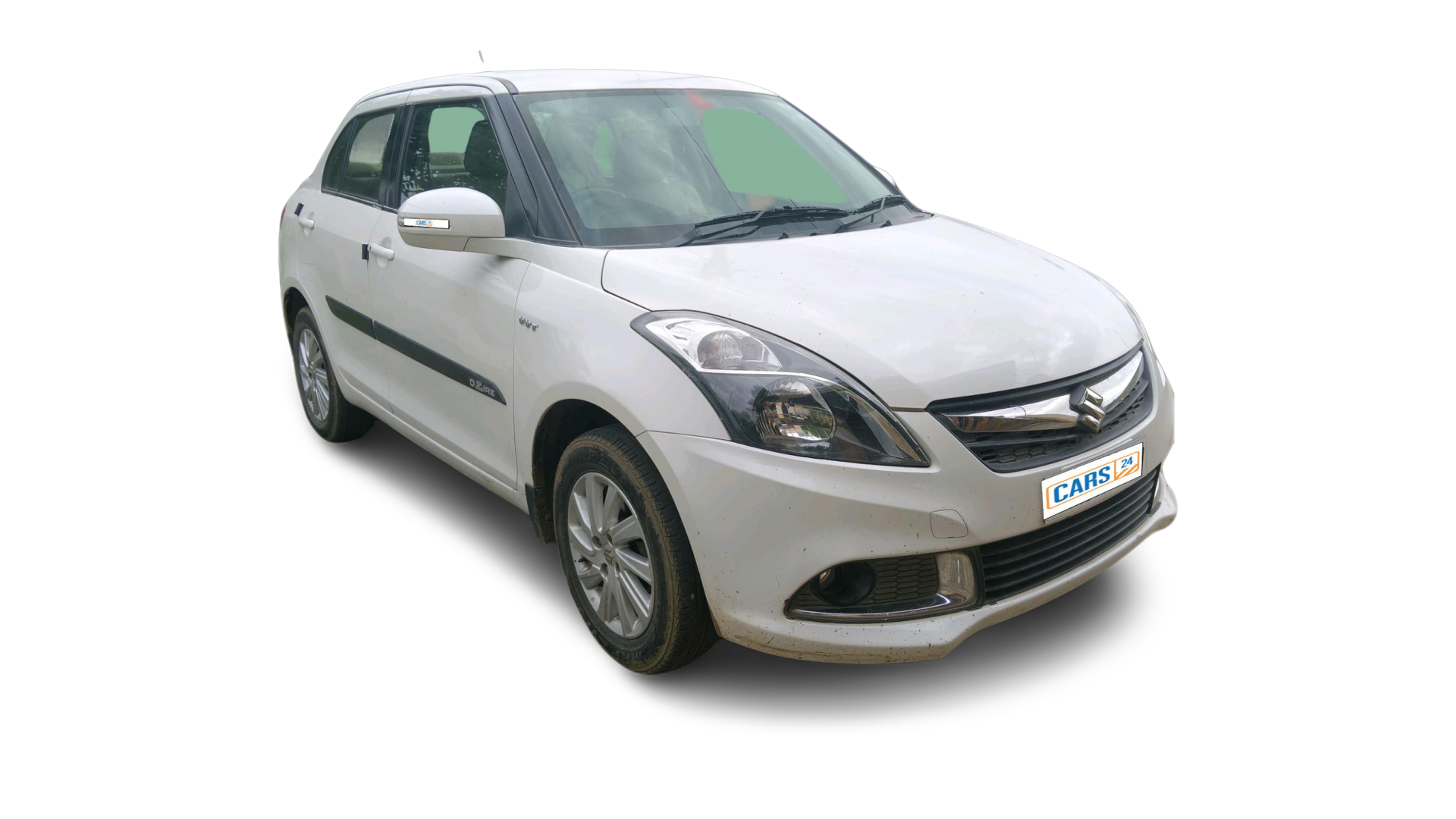 2016 Maruti Swift Dzire - Sedan - Petrol - Manual - ₹6.12 lakh